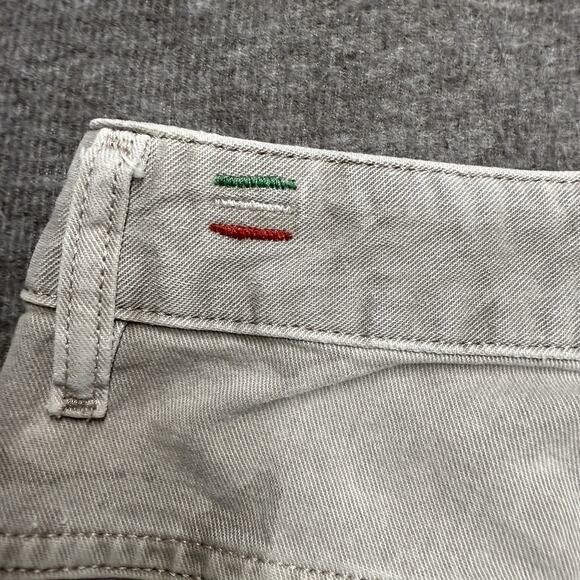 Diesel Fayza Relaxed Boyfriend Low Waist Jeans Womens 30* (tag 26) Gray Thrashed - Picture 7 of 14